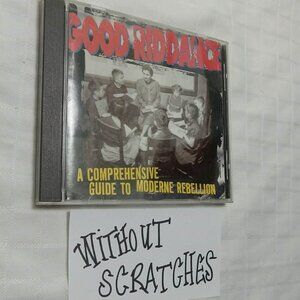 CD "A Comprehensive Guide to Moderne Rebellion", Good Riddance 1996